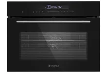 50 990 руб., Шкаф духовой электрический MAUNFELD MCMO5013SDGB черный