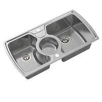 37 960 руб., Мойка кухонная OULIN OL-321