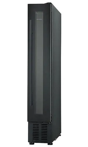 Шкаф винный встраиваемый / отдельно стоящий MAUNFELD MBWC-20S7 фото в интернет-магазине «Mebelex»