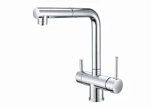 15 735 руб., Смеситель EMAR ECB-7017 хром