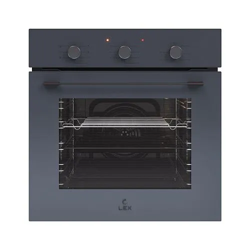 Шкаф духовой электрический LEX EDM 075 GR фото в интернет-магазине «Mebelex»