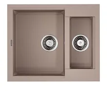 28 488 руб., Мойка кухонная OMOIKIRI Sakaime 60-2