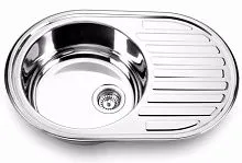 6 920 руб., Мойка кухонная ЕМАR 7750