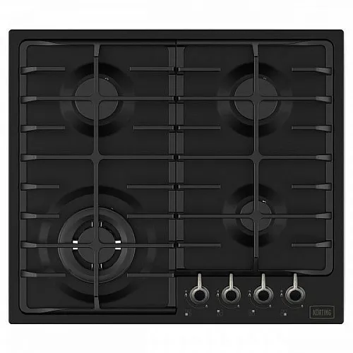 Панель варочная газовая KORTING HG 674 CTSN фото в интернет-магазине «Mebelex»