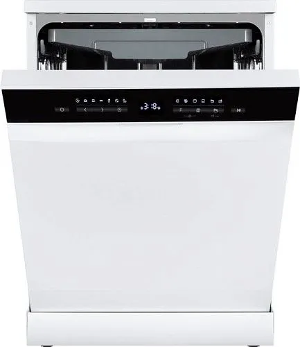 Машина посудомоечная отдельно стоящая MAUNFELD MWF60331W Inverter фото в интернет-магазине «Mebelex»