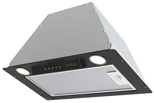 Вытяжка KORTING KHI 6631 полновстраиваемая фото в интернет-магазине «Mebelex»