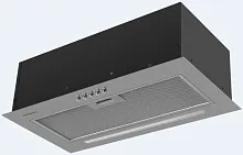 19 490 руб., Вытяжка кухонная полновстраиваемая MAUNFELD Crosby Hardy 1000Push нержавеющая сталь