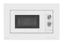 25 990 руб., Печь микроволновая встраиваемая MAUNFELD JBMO725WH01, белый