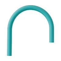 4 588 руб., Шланг гибкий сменный для Kanto OT-01-AZ azur blue