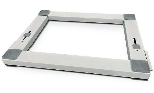 Выкатная антивибрационная платформа Meliconi WashPro для бытовой техники фото в интернет-магазине «Mebelex»