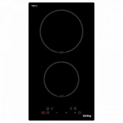 Панель варочная стеклокерамика KORTING HK 32001 B фото в интернет-магазине «Mebelex»