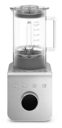 Блендер SMEG BLC01WHMEU, белый матовый фото в интернет-магазине «Mebelex»