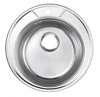 5 703 руб., Мойка кухонная ЕМАR 490