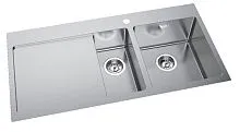 54 670 руб., Мойка кухонная OULIN OL-FTRL201R