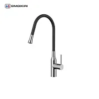 16 888 руб., Смеситель для кухни OMOIKIRI Yatomi