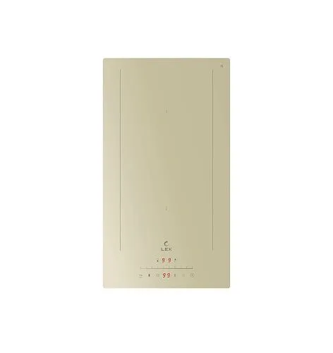 Панель варочная индукционная LEX EVI 321A IV слоновая кость фото в интернет-магазине «Mebelex»