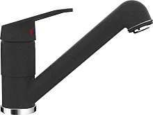 12 300 руб., Смеситель для кухни SCHOCK Cosmo-D Cristalite