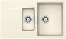 52 500 руб., Кухонная мойка SCHOCK Eton 60 D