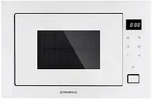 31 990 руб., Печь микроволновая встраиваемая MAUNFELD MBMO925SGW11