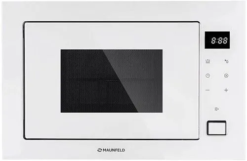 Печь микроволновая встраиваемая MAUNFELD MBMO925SGW11 фото в интернет-магазине «Mebelex»