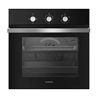 62 990 руб., Шкаф духовой газовый MAUNFELD MGOG.673B черный