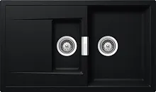 52 500 руб., Кухонная мойка SCHOCK Eton 60 D
