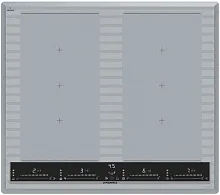 46 990 руб., Панель варочная индукционная MAUNFELD CVI594SF2MBL LUX Inverter