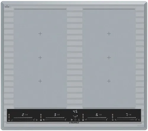 Панель варочная индукционная MAUNFELD CVI594SF2MBL LUX Inverter фото в интернет-магазине «Mebelex»