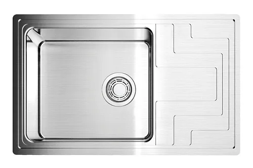 Мойка кухонная OMOIKIRI Mizu 78-LB фото в интернет-магазине «Mebelex»