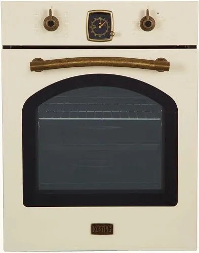 Электрический духовой шкаф KORTING OKB 4941 CRB фото в интернет-магазине «Mebelex»