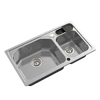 26 485 руб., Мойка кухонная OULIN OL-H9818