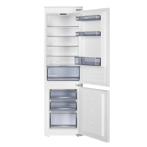 Холодильник встраиваемый MAUNFELD MBF177SWGR, 2-х камерный фото в интернет-магазине «Mebelex»