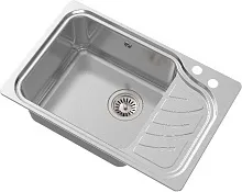 20 867 руб., Мойка кухонная OULIN OL-327L