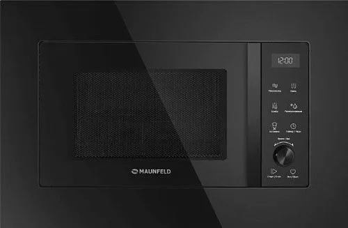 Печь микроволновая встраиваемая MAUNFELD JBMO1225FSGB02 фото в интернет-магазине «Mebelex»