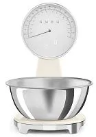 23 370 руб., Кухонные весы SMEG KSF01CRWW, кремовый