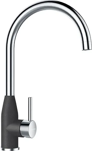 Смеситель для кухни SCHOCK Kavus Cristalite фото в интернет-магазине «Mebelex»