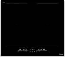 50 990 руб., Панель варочная индукционная KORTING HIB 65900 HID, черный