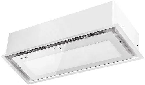 Вытяжка кухонная полновстраиваемая MAUNFELD MZR 60 Lux белый фото в интернет-магазине «Mebelex»