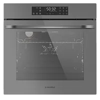 54 990 руб., Шкаф духовой электрический MAUNFELD EOEH7614LGR