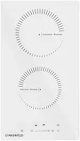 17 490 руб., Панель варочная индукционная MAUNFELD CVI292STWHC