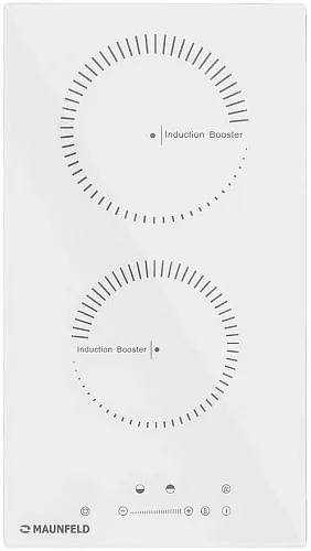 Панель варочная индукционная MAUNFELD CVI292STWHC фото в интернет-магазине «Mebelex»