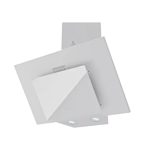 Вытяжка кухонная наклонная LEX Mira 500 фото в интернет-магазине «Mebelex»