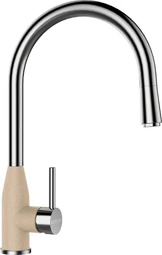 Смеситель для кухни SCHOCK Kavus-D Cristalite фото в интернет-магазине «Mebelex»