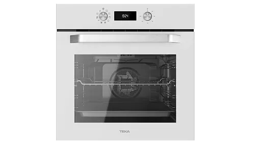 Шкаф духовой электрический TEKA HCB 6535 WHITE фото в интернет-магазине «Mebelex»