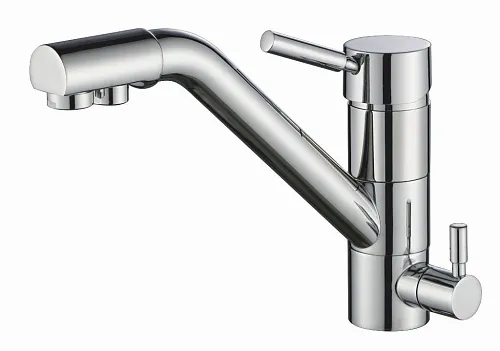 Смеситель для кухни ЕМАР EC-3008 фото в интернет-магазине «Mebelex»