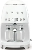 27 990 руб., Капельная кофеварка SMEG DCF02WHEU, белый