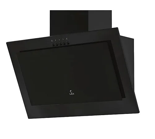 Вытяжка кухонная наклонная LEX Mio 600 фото в интернет-магазине «Mebelex»