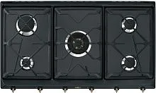 91 490 руб., Варочная панель газовая SMEG SRV896AOGH Антрацит