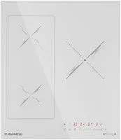 30 490 руб., Панель варочная индукционная MAUNFELD CVI453SBWHA Inverter