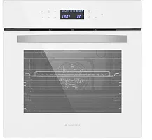 Шкаф духовой электрический MAUNFELD EOEC.566TW белый